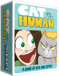 CAT VS HUMAN (Special Order)
