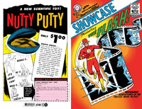 SHOWCASE #4 FACSIMILE EDITION INFANTINO FOIL (Special Order)