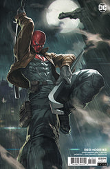 RED HOOD #52 CVR B SKAN VAR (Special Order)