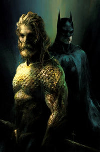 BATMAN URBAN LEGENDS #17 CVR C FIUMARA VAR (Special Order)