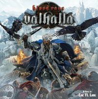 BLOOD RAGE VALHALLA (EN) (Special Order)
