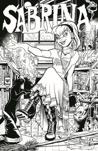 ARCHIE FACSIMILE #9: SABRINA THE TEENAGE WITCH (#1) FACSIMILE EDITION CVR PRICE B (Special Order)