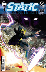 STATIC SHADOWS OF DAKOTA #1 (Special Order)