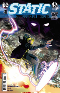 STATIC SHADOWS OF DAKOTA #1 (Special Order)