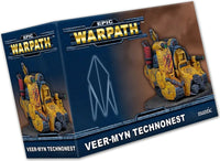 EPIC WARPATH VEER-MYN TECHNONEST (Special Order)
