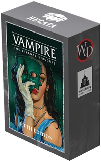 VAMPIRE: THE ETERNAL STRUGGLE 5E - HECATA (Special Order)