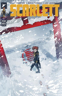 SCARLETT #4 (OF 5) CVR B YASMINE PUTRI VAR (Special Order)