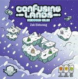 CONFUSING LANDS: ICEBOUND ISLES (Special Order)