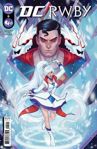DC/RWBY #5 (Special Order)