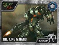 TOS KING'S EMPIRE KING'S HAND (Special Order)