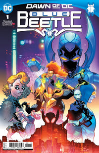 BLUE BEETLE #1 (Special Order)