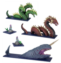 ARMADA SEA MONSTERS (DIRECT) (Special Order)