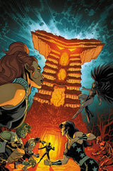 KNIGHT TERRORS: TITANS #1 (Special Order)