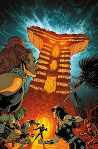 KNIGHT TERRORS: TITANS #1 (Special Order)