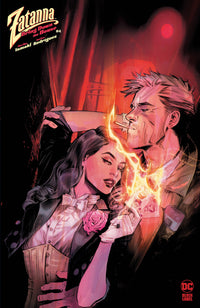 ZATANNA: BRING DOWN THE HOUSE #4 JONES (Special Order)