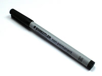 WATER SOLUBLE MARKERS: SINGLE BLACK PEN (Special Order)