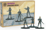 FALLOUT WASTELAND WARFARE:RAIDERS OPERATORS BOSSES (Special Order)