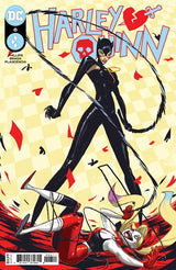 HARLEY QUINN #6 CVR A RILEY ROSSMO (Special Order)