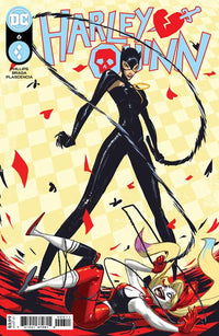 HARLEY QUINN #6 CVR A RILEY ROSSMO (Special Order)