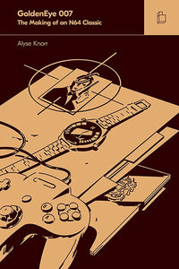 BOSS FIGHT BOOKS: GOLDENEYE 007 HC (Special Order)