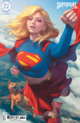 SUPERGIRL #3 ARTGERM (Special Order)