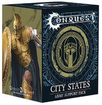 CONQUEST: CITY STATES ARMY SUPPORT PACK WV5 (Special Order)