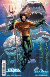 TITANS #6 LOST KINGDOM (Special Order)
