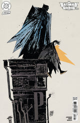 BATMAN AND ROBIN #26 WOOD (Special Order)