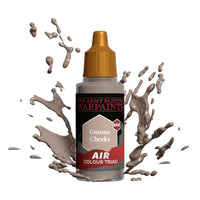 WARPAINTS: ACRYLIC AIR GNOME CHEEKS (Special Order)