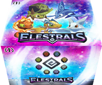 ELESTRALS 1ST EDITION BOOSTER BOX (10/36/6) (Special Order)