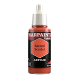 WARPAINTS: FANATIC ACRYLIC SACRED SCARLET (Special Order)