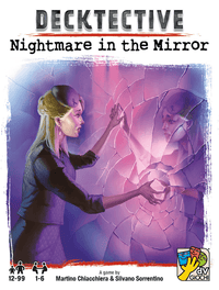 DECKTECTIVE: NIGHTMARE IN THE MIRROR (Special Order)