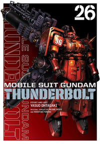 MOBILE SUIT GUNDAM THUNDERBOLT VOL 26 (Pre-Order)
