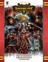 WARMACHINE: KHADOR COMMAND S/C (Special Order)