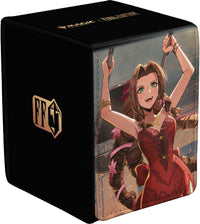 UP D-BOX ALCOVE FLIP MTG FINAL FANTASY AERITH GAINSBOROUGH (Special Order)