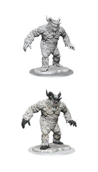 DND UNPAINTED MINIS WV16 ABOMINABLE YETI (Special Order)