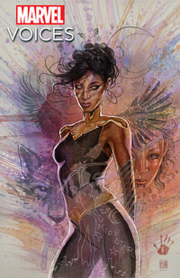 MARVEL'S VOICES: HERITAGE #1 MACK VARIANT (Special Order)