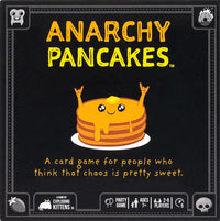 ANARCHY PANCAKES (Special Order)