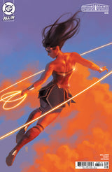 WONDER WOMAN #35 MERCADO (Special Order)