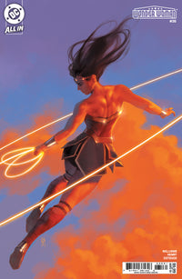WONDER WOMAN #35 MERCADO (Special Order)