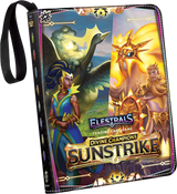 ELESTRALS SUNSTRIKE BINDER (Special Order)