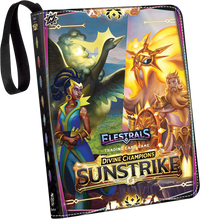 ELESTRALS SUNSTRIKE BINDER (Special Order)
