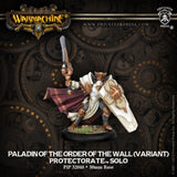 PROTECTORATE PALADIN ORDER O/T WALL VAR SOLO BLIST (Special Order)