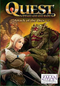 QUEST: A TIME OF HEROES (Special Order)