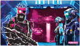 PLUNDERLUST: REAPER PLAYMAT (Special Order)