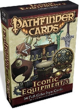 PF CARDS: ITEMS - ICONIC EQUIPMENT DECK 3 (Special Order)