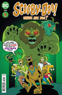 SCOOBY-DOO WHERE ARE YOU #109 (Special Order)