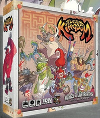 AWESOME KINGDOM: MINES & LABYRINTHS EXPANSION (Special Order)