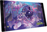 ELESTRALS LIFESTREAM PLAYMAT POSTHUMOOSE CHAMPION OF ARTEMIS (Special Order)