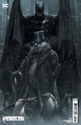 THE PENGUIN #9 MATTINA (Special Order)